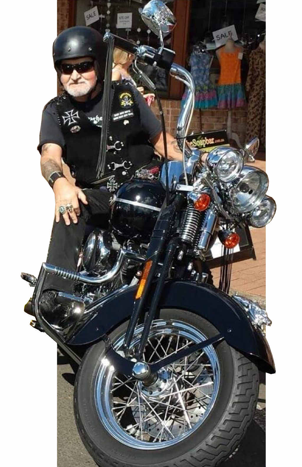 ECCENTRIC: Robert Urban’s sons will pay tribute to him. ECCENTRIC: Robert Urban’s sons will pay tribute to him.